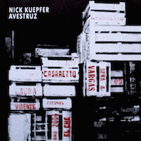 Nick Kuepfer — Avestruz